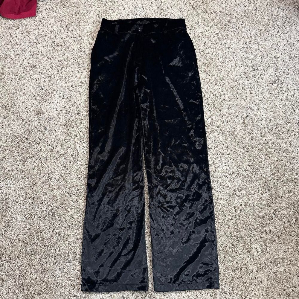 Unbranded Women's Black Trousers